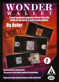 Wonder Wallet (Astor)