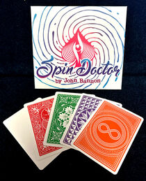 Spin Doctor (John Bannon)