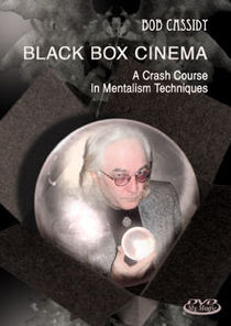 Black Box Cinema DVD (Bob Cassidy)