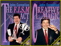 John Cornelius FISM Act & Creative Magic 2-Video Set