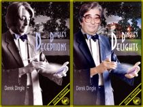 Derek Dingle’s Deceptions & Delights 2-Video Set