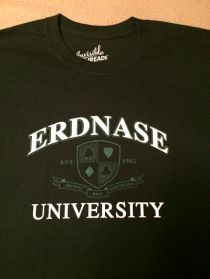 Erdnase University T-Shirt