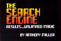 Search Engine (Tony Miller)