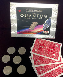 Quantum Coins And Cards (Greg Gleason)