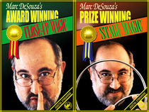 Marc DeSouza's Award Winning Close-Up & Prize Winning Stage Magic 2-Video Set