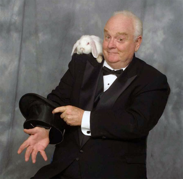 Tricks Of The Trade (Lou Lancaster) Meir Yedid Magic