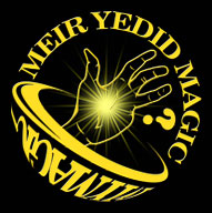 Magician Badge (Meir Yedid) - Meir Yedid Magic