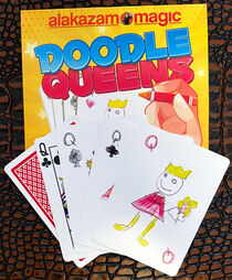 Doodle Queens (Graeme David Fishwick)