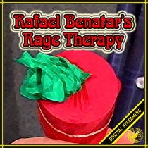 Rage Therapy Video (Rafael Benatar)