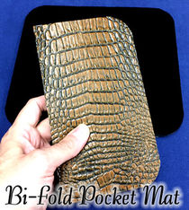 Bi-Fold Pocket Mat