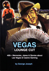 Vegas Lounge Cut (George Joseph-Autographed)
