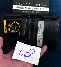 Blind Man's Wallet (Menny Lindenfeld)