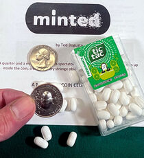 Minted (Ted Bogusta)