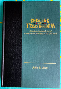 Cheating At Texas Hold'em (John Born)