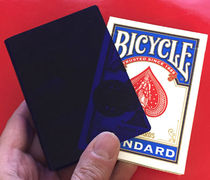 Cool Blue Card Clip