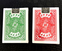 FFFF 2015 Playing Cards