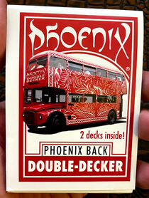 Double Decker Forcing Deck