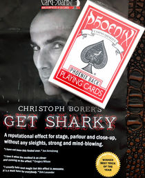 Get Sharky (Christoph Borer)
