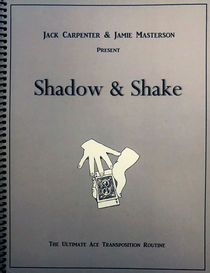 Shadow & Shake (Carpenter, Masterson)