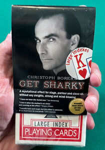 Get Sharky (Christoph Borer)