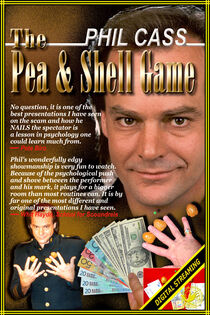 Pea & Shell Game Video (Phil Cass)
