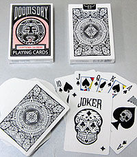 Black Doomsday Deck (Diamond Jim Tyler)