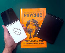 Telethought Pad (Chris Kenworthey)