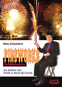 Fireworks DVD (Aldo Colombini)