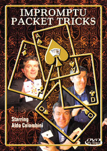 Impromptu Packet Tricks DVD (Aldo Colombini)