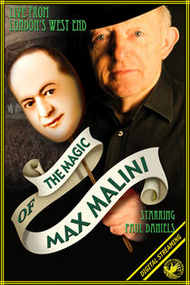 Magic Of Max Malini Video (Paul Daniels)