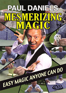 Mesmerizing Magic DVD (Paul Daniels)