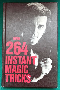 Over 264 Instant Magic Tricks