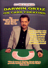 Darwin Ortiz On Card Cheating