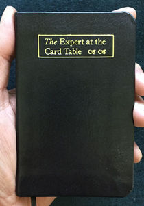 Expert At The Card Table Bible Edition (S.W. Erdnase)