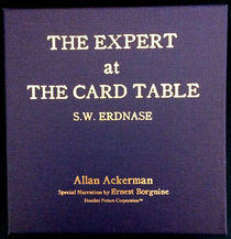 Expert At The Card Table DVD Set (Allan Ackerman)