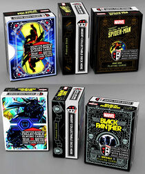 Marvel Card Guard Set