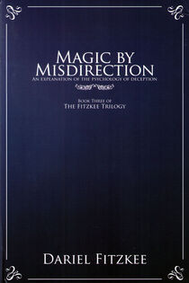Magic By Misdirection (Dariel Fitzkee)