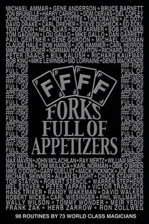 Forks Full Of Appetizers