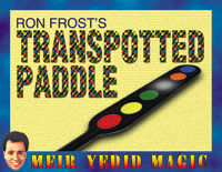 Transpotted Paddle (Ron Frost)