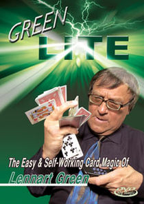 Green Lite DVD (Lennart Green)