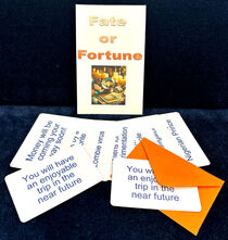Fate Or Fortune (Paul Hallas)
