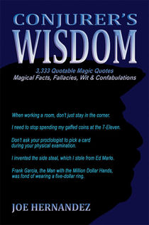 Conjurer’s Wisdom (Joe Hernandez)