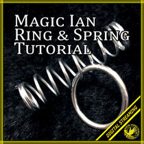 Ring & Spring Tutorial Video (Magic Ian)