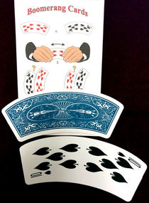 Boomerang Cards