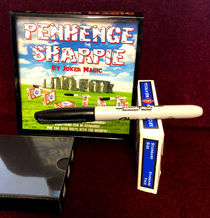 Penhenge Sharpie