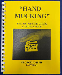 Hand Mucking (George Joseph)
