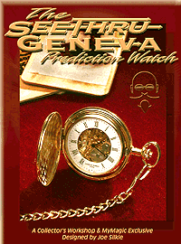 See-Thru Geneva Prediction Watch (Joe Silkie)