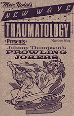 Prowling Jokers (Johnny Thompson)