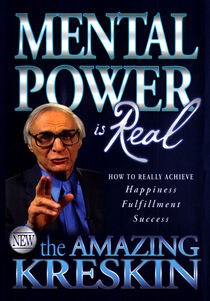 Mental Power Is Real (The Amazing Kreskin)