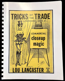 Tricks Of The Trade (Lou Lancaster)